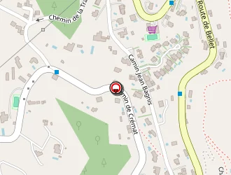 Carte de Ribo Viviane à Nice