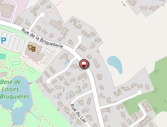 Carte de Ricasalsa à Bruguières