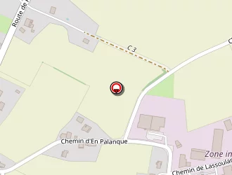 Carte de Le Cri Des Fourchettes à Cadours