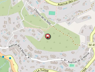 Carte de Floreo Services à Èze