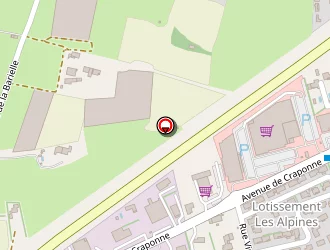 Carte de Costanzo Laure à Mallemort