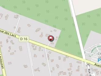 Carte de Lassabe Jean-françois à Saint-paul-lès-dax