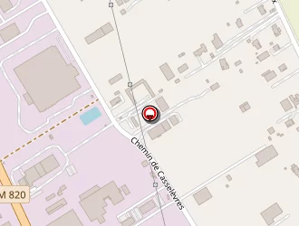 Carte de Twinfloor à Saint-jory