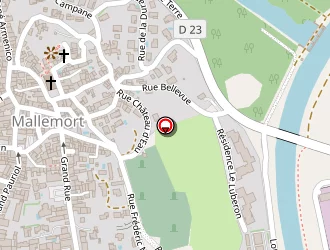 Carte de Ajroud Maher à Mallemort