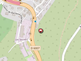 Carte de Stéphanie Esthétique à Èze