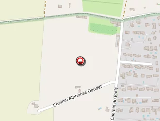 Carte de Fontel à Fontvieille