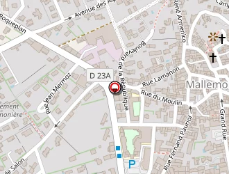 Carte de Pizza Laeny à Mallemort