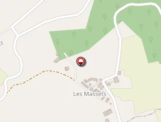 Carte de Calmettes Patrick Forages Pompes à Briatexte