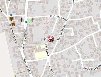 Carte de Ferrier Nicole à Codognan