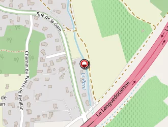 Carte de Olivia Passion à Aigues-vives