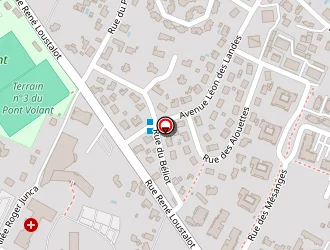 Carte de Boillot Cédric à Saint-paul-lès-dax