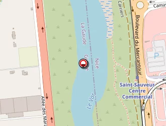 Carte de Fram Agences à Nice