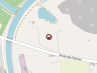 Carte de Pont Royal Trajets à Mallemort