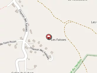 Carte de Battesti Annick à Bastide (la)