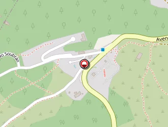 Carte de Pense Bêtes à Èze