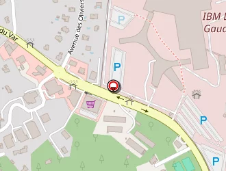 Carte de Deco Team à Gaude (la)