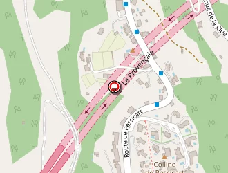 Carte de Persici Herman à Nice