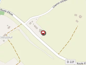 Carte de Polato Jacques à Roquesérière