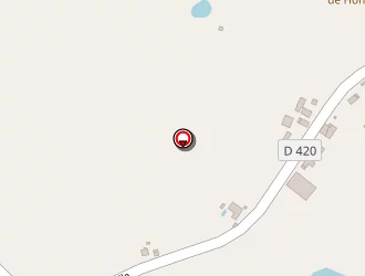 Carte de Moreira Patrick à Gamarde-les-bains