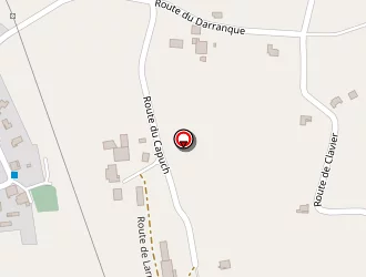 Carte de Ferme De Capuch (earl) à Lourquen