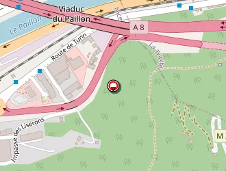 Carte de Activites Pour Tous à Nice