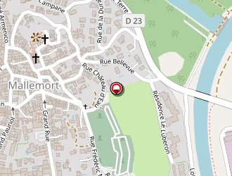 Carte de Charton Joel à Mallemort