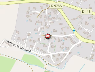 Carte de Marcerou Brigitte à Cadenet