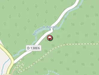 Carte de Castan Elisabeth à Avène