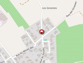 Carte de Ego Centrick à Saint-sériès