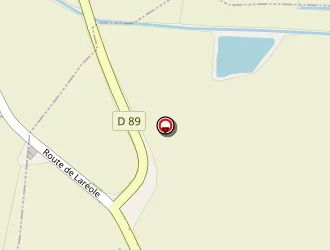 Carte de Euralis Céréales à Cadours