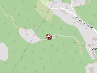 Carte de Maison Veron à Èze