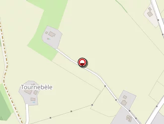 Carte de Conseil Général à Cadours