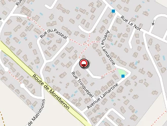 Carte de Rathbeger Jean-claude à Labastide-saint-sernin