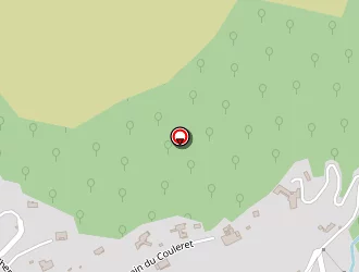 Carte de Bronchard Frédéric à Vence