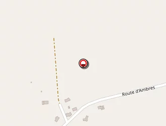 Carte de Tarkalys à Ambres