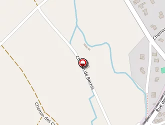 Carte de Moll Loubna à Générac