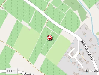 Carte de Brest Thierry à Tour-d'aigues (la)