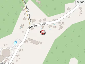 Carte de Studio C à Gamarde-les-bains