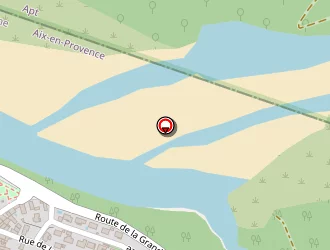 Carte de Serra Johan à Mallemort