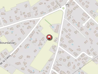 Carte de Real Frédéric à Saint-jory