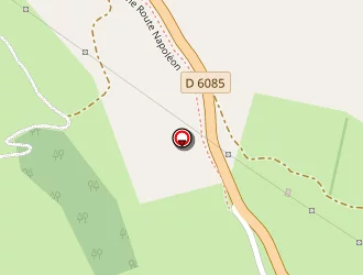 Carte de Perrin Eric à Escragnolles