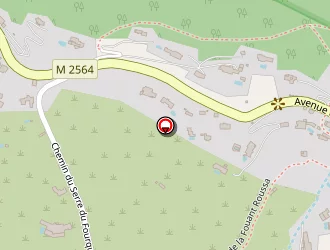 Carte de Aicardi Patrick à Èze