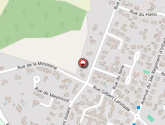 Carte de Adi System 40 à Saint-paul-lès-dax