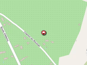 Carte de Del Maschio Marylin à Sénas