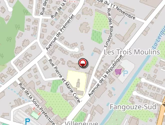 Carte de Crédit Agricole Du Languedoc à Lodève