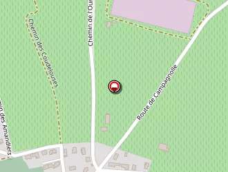 Carte de Olivier Serge à Générac