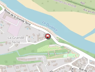 Carte de Arp Taxi à Mallemort