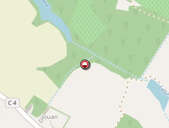 Carte de Best à Arblade-le-haut