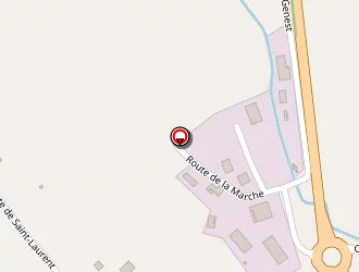 Carte de Raffin John à Vénès