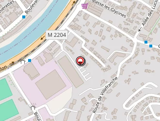 Carte de Open Troc à Trinité (la)